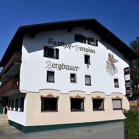 Pension Bergbauer Prackenbach Esterno foto