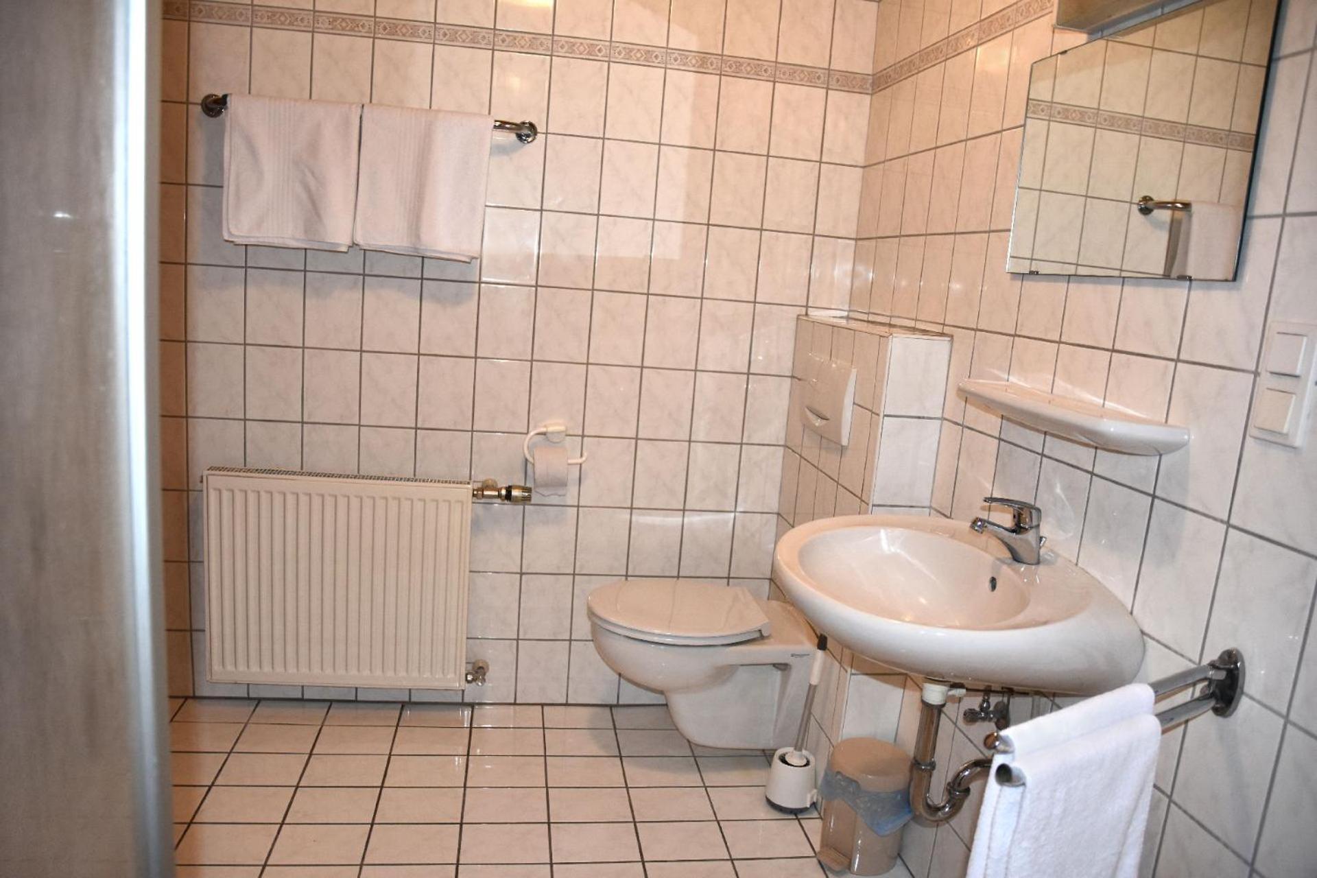 Pension Bergbauer Prackenbach Esterno foto